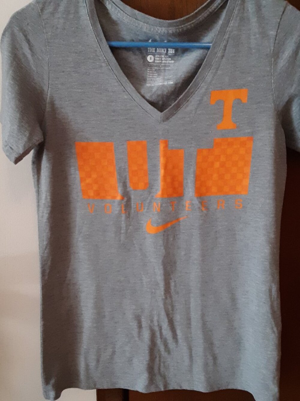 University of Tennessee shirt